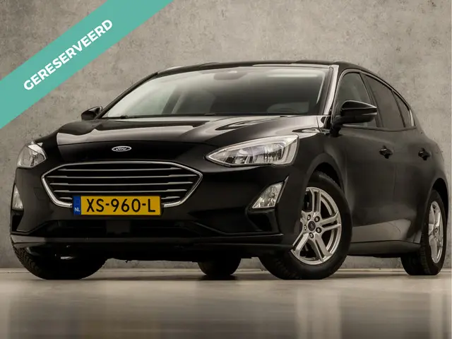 Ford Focus 1.0 EcoBoost Sport 2019 Benzine