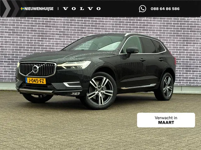 Volvo XC60 2.0 T5 AWD Inscription 2017 Benzine