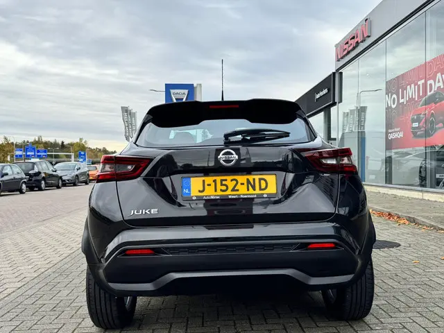 Nissan Juke 1.0 DIG-T Acenta 2020 Benzine 6