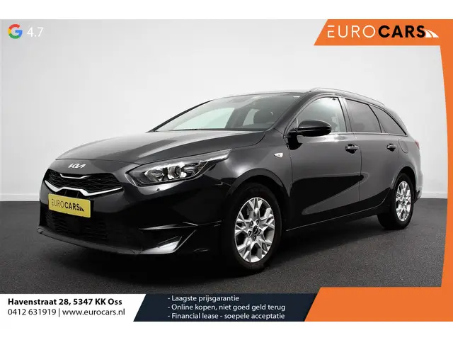 Kia Ceed Sportswagon 1.0 T-GDi Prestige 2021 Benzine