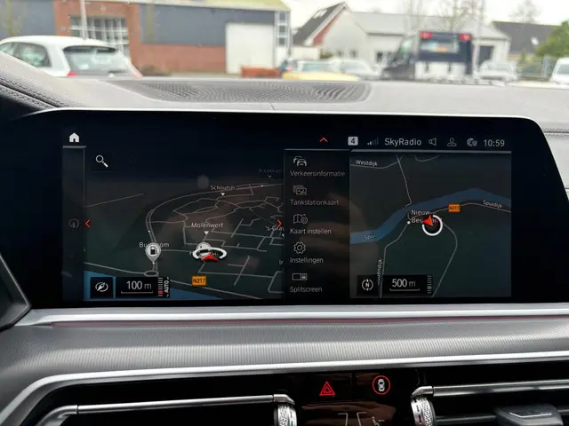 BMW X5 XDrive30d High Executive M 2022 Hybride Diesel 17