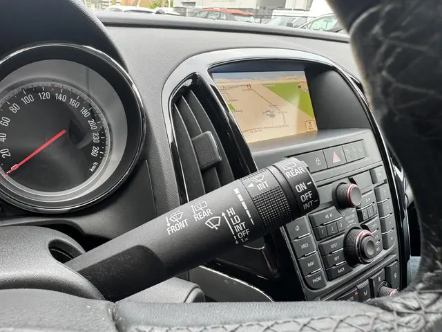 Opel Astra 1.4 Turbo Sport + 2016 Benzine 31