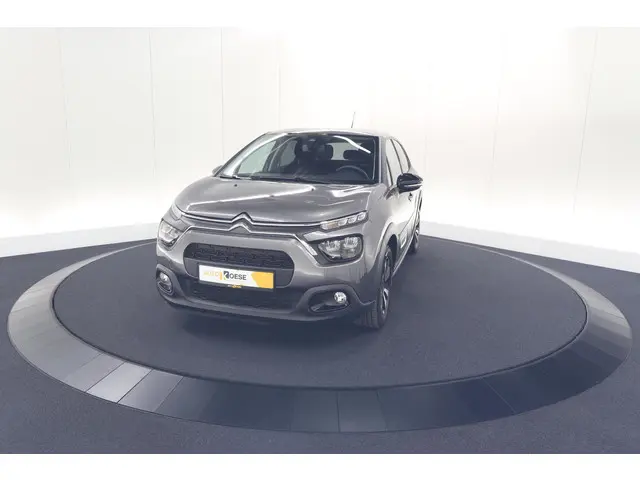 Citroën C3 PureTech 110 EAT6 C-Series 2024 Benzine 63