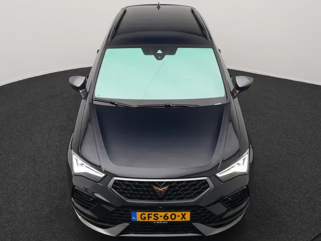 CUPRA Ateca 2.0 TSI 4DRIVE 301pk Dealer O.H 2021 Benzine 34