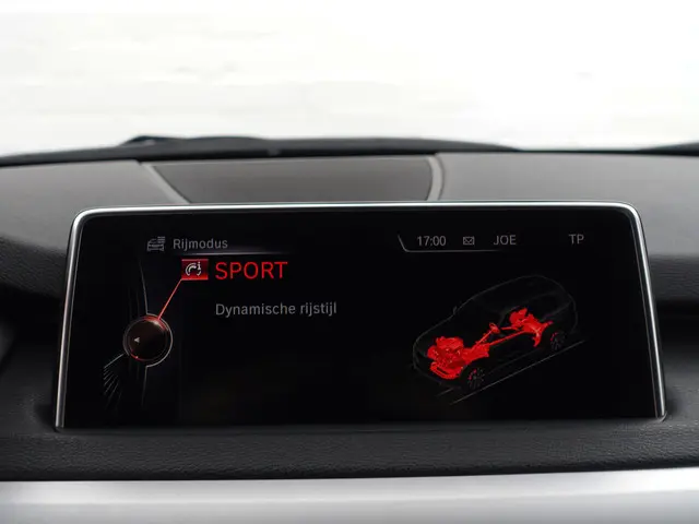 BMW X5 xDrive35i M Sport Aut- 2016 Benzine 15