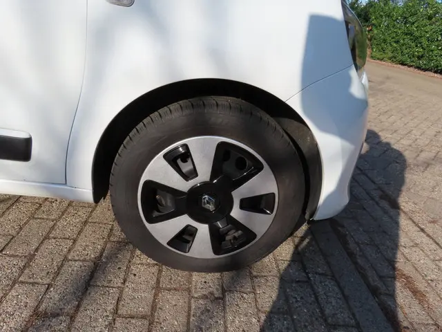 Renault Twingo 1.0 SCe Dynamique 2015 Benzine 11