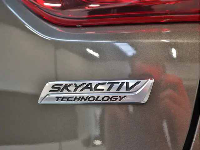 Mazda CX-3 2.0 SkyActiv-G 120 TS+ 2016 Benzine 17