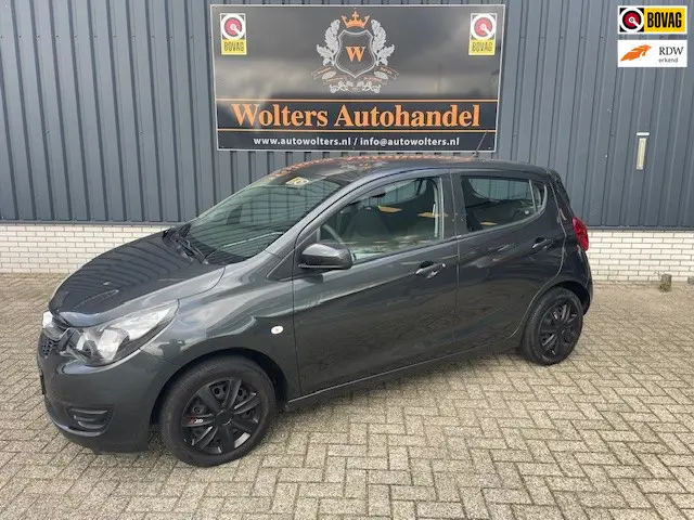 Opel KARL 1.0 ecoFLEX Edition 2018 Benzine