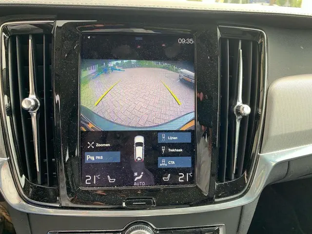 Volvo V90 2.0 T4 Business Luxury+ 2020 Benzine 7