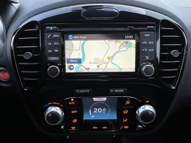 Nissan Juke 1.2 DIG-T S/S Connect Edition 2014 Benzine 8