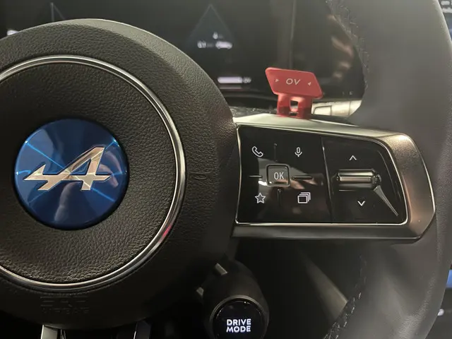 Alpine A290 GTS 52 kWh 2026 Elektrisch 19