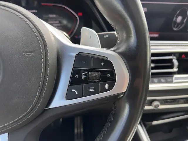 BMW X6 M50i High Executive M-Sportpack 2019 Benzine 21