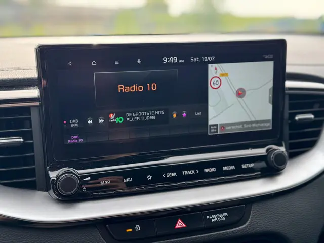 Kia XCeed 1.0 T-GDi DynamicPlusLine 2022 Benzine 12
