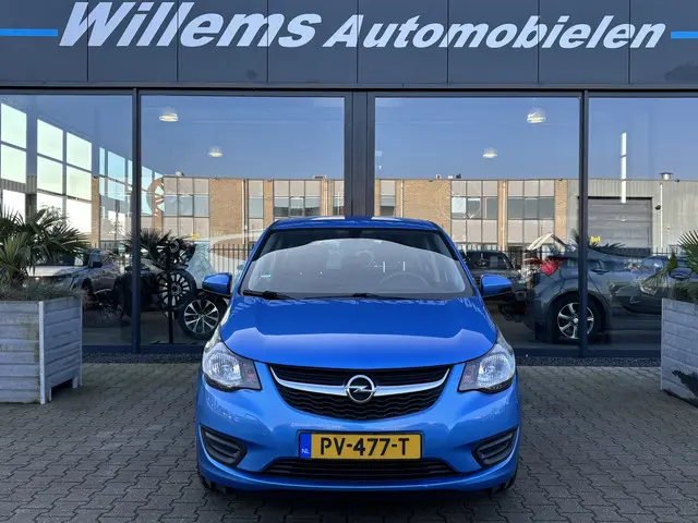 Opel KARL 2