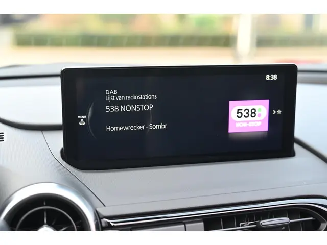 Mazda MX-5 SkyActiv-G 132 6MT Homura 2026 Benzine 41