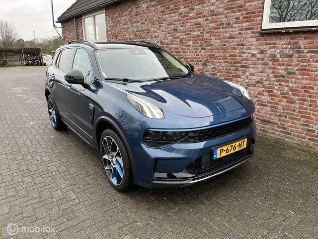 Lynk & Co 01 1.5 2022 Hybride Benzine 8
