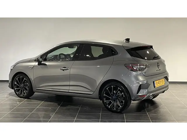 Renault Clio 1.0 TCe 90 GPF esprit Alpine 2023 Benzine 2