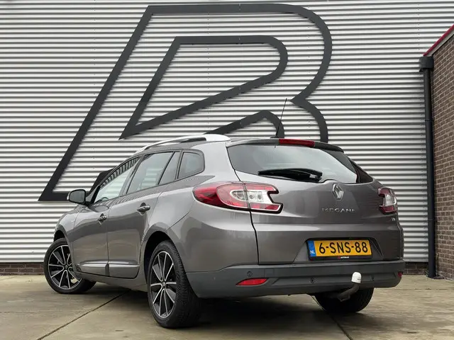 Renault Mégane Estate 1.2 TCe Bose SartStop 2013 Benzine 5