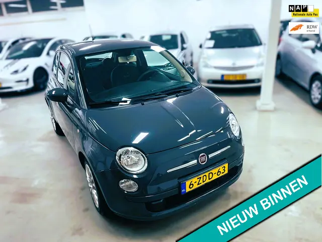 Fiat 500