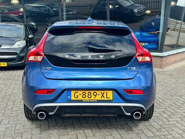 Volvo V40 1.5 T3 Polar+ Sport 2019 Benzine 7