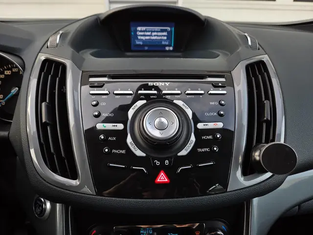 Ford C-MAX 1.0 Edition |Nieuwe distributie| 2014 Benzine 27