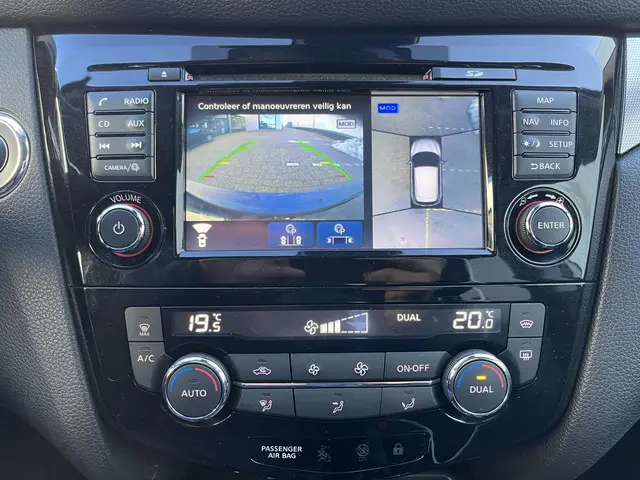 Nissan QASHQAI 1.2 Tekna 2018 Benzine 9