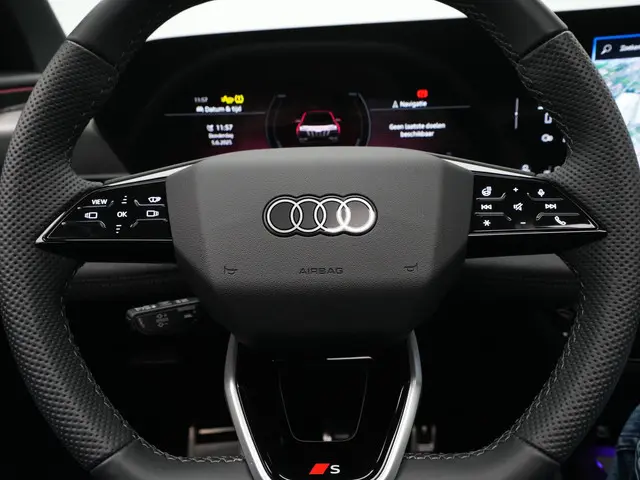 Audi SQ6 e-tron SQ6 100 kWh 2024 Elektrisch 36