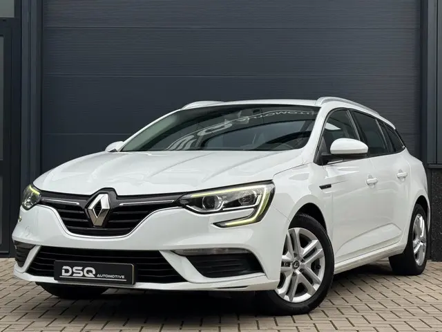 Renault Mégane Estate 1.3 TCe Zen 2019 Benzine 1