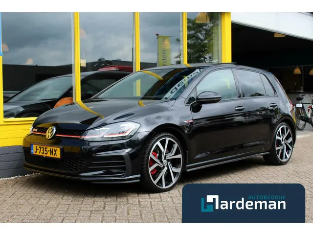 Volkswagen Golf 2.0 TSI GTI Performance Pano 2018 Benzine