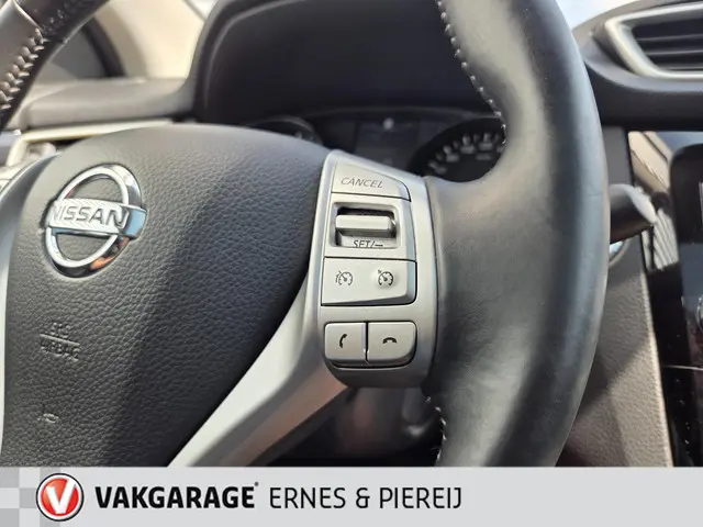 Nissan QASHQAI 1.2 Tekna 2014 Benzine 22