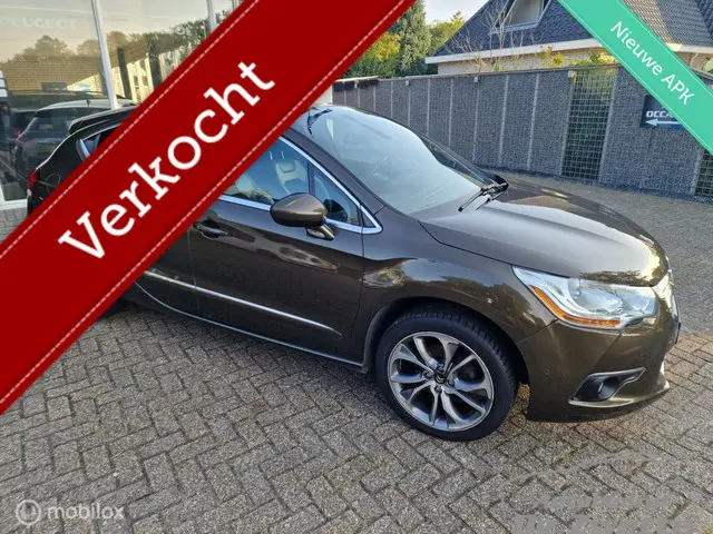 Citroën DS4 1.6 VTi Business 2014 Benzine