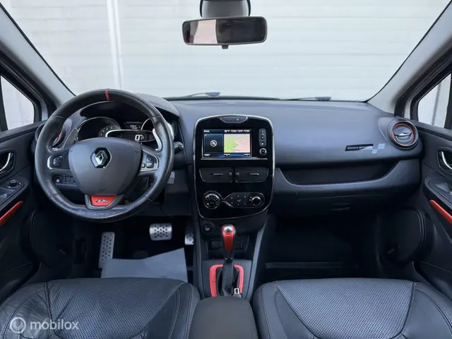Renault Clio 1.6 R.S. | 200PK | Automaat | Leder 2014 Benzine 3