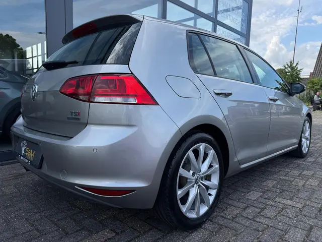 Volkswagen Golf Variant 1.4 TSI Highline 2013 Benzine 5