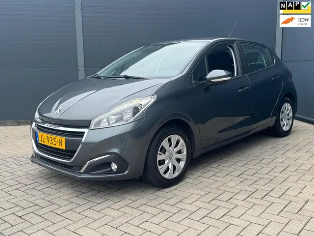 Peugeot 208 1.2 PureTech / Navi / Pdc / Nap 2016 Benzine