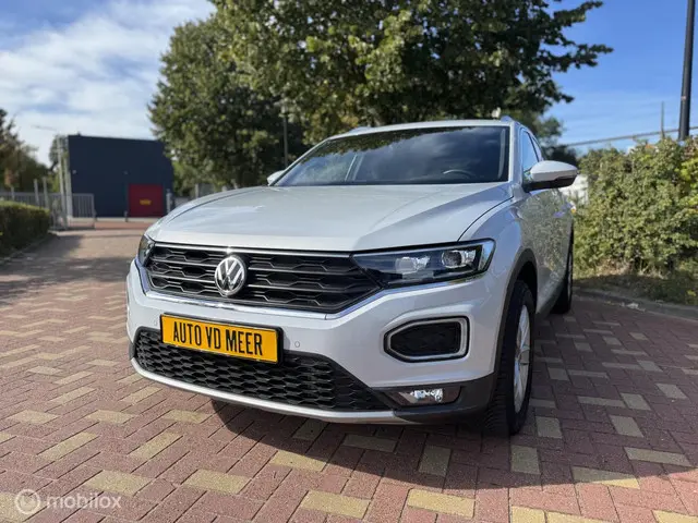 Volkswagen T-Roc 2.0 TSI 4Motion Sport 2018 Benzine 9