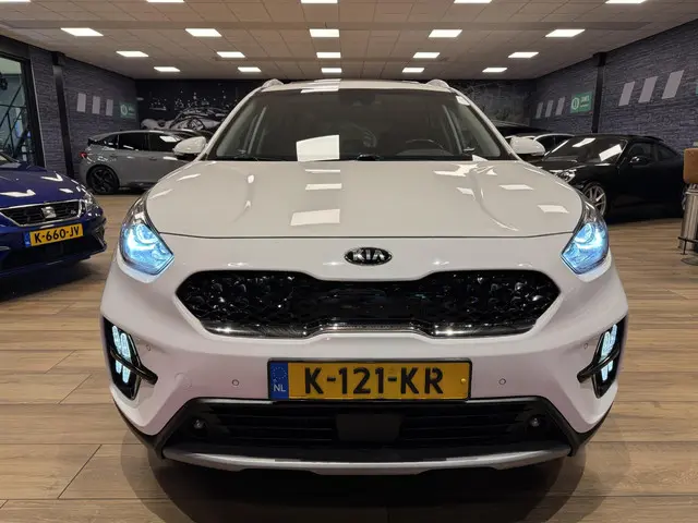 Kia Niro 1.6 GDi PHEV ExecutiveLine 2021 Hybride Benzine 7