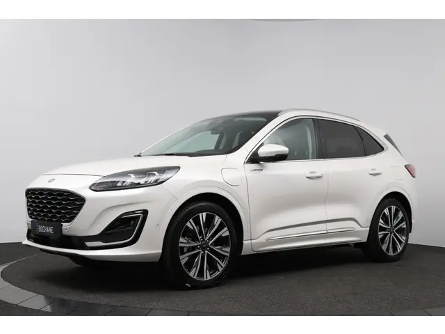 Ford Kuga 2.5 PHEV 225 Vignale 2021 Hybride Benzine 29