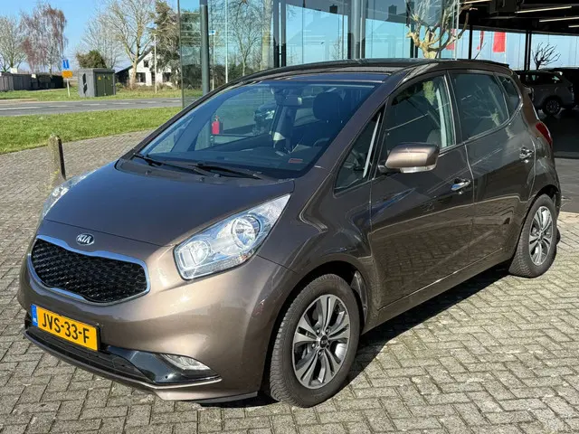 Kia Venga 1.6 CVVT Edition 2018 Benzine