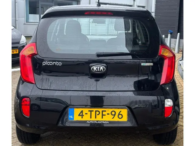Kia Picanto 1.0 CVVT ISG Comfort Pack 2014 Benzine 5