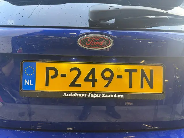 Ford Focus 2.0 ST-3 250 PK Liefhebbers auto 2016 Benzine 7