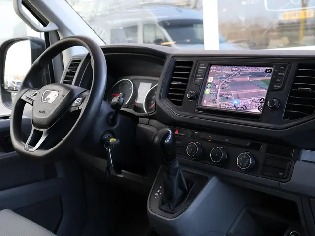 MAN TGE 2.0 TDI 177 PK AUT. DUBBEL CABINE 2019 Diesel 3