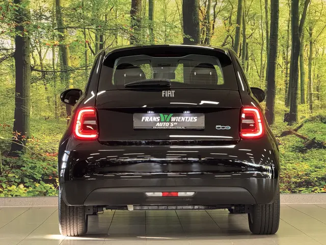 Fiat 500 Icon 42 kWh 2022 Elektrisch 6