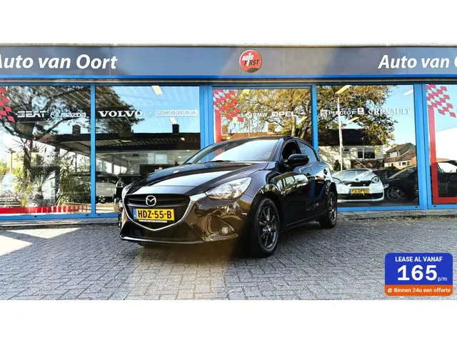 Mazda 2 1.5 Skyactiv-G S 2015 Benzine