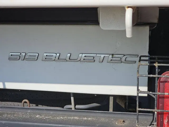 Mercedes-Benz Sprinter 513 2015 Diesel 17