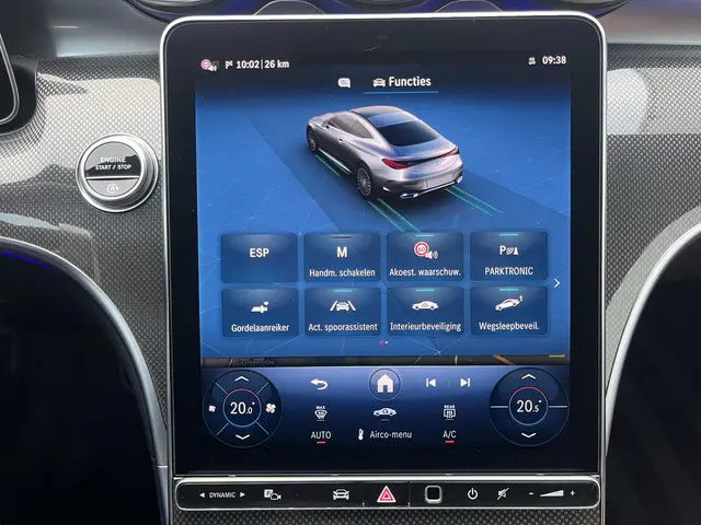 Mercedes-Benz CLE Coupé 200 AMG Line 2024 Benzine 83