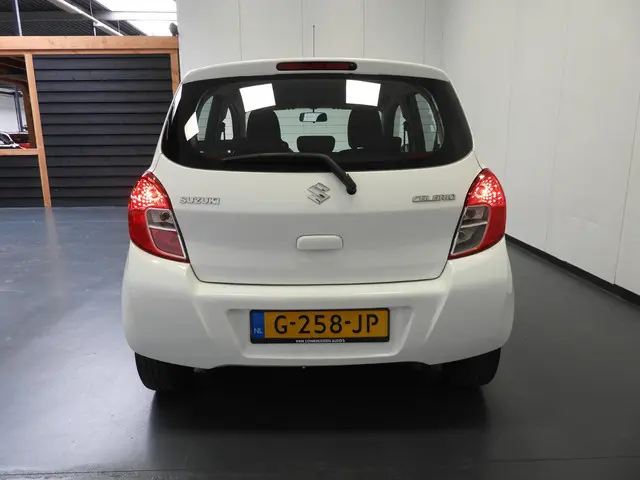 Suzuki Celerio 1.0 Comfort 2019 Benzine 20