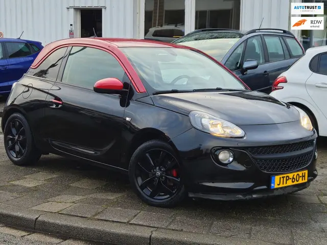 Opel ADAM 1.2 Glam 2019 Benzine