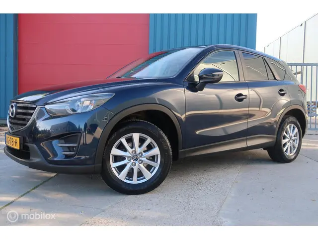 Mazda CX-5 2