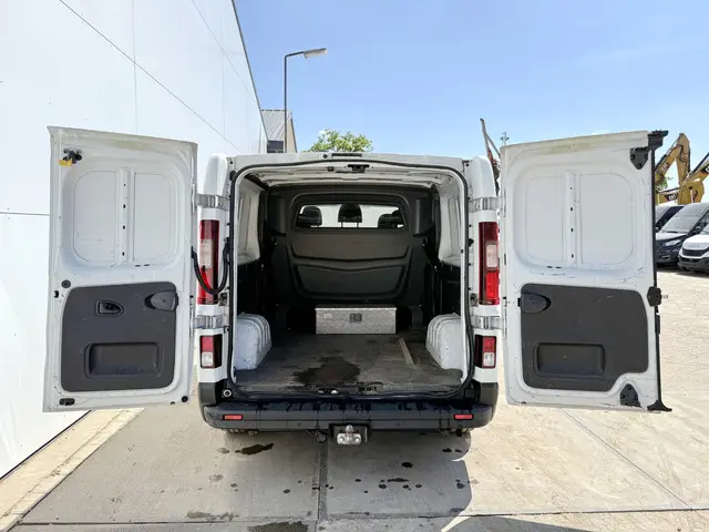 Fiat Talento 125pk 2020 Diesel 10