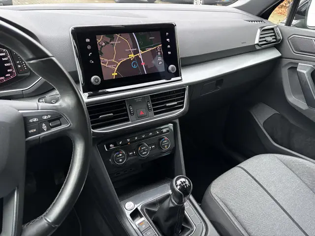 SEAT Tarraco 1.5 TSI Style 7p. 2020 Benzine 24